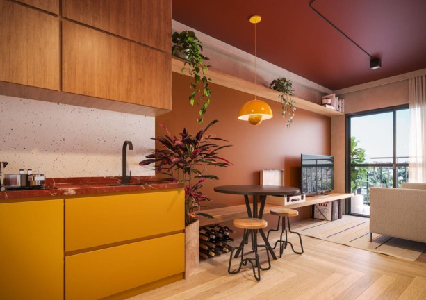 Imagem Imóvel com 1 Quarto à Venda, 25 m² em Vila Guarani (z Sul) - São Paulo Imagem Imóvel com 1 Quarto à Venda, 25 m² em Vila Guarani (z Sul) - São Paulo