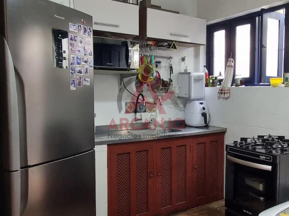 Imagem Casa com 3 Quartos à Venda, 106 m² em Itagua - Ubatuba
