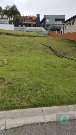 Terreno à Venda, 555 m² em Alphaville - Santana De Parnaíba