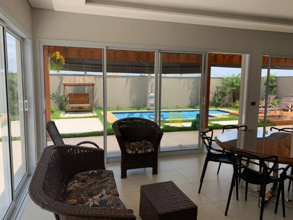 Imagem Casa com 3 Quartos à Venda, 310 m² em Condomínio Phillipson Park - Americana Imagem Casa com 3 Quartos à Venda, 310 m² em Condomínio Phillipson Park - Americana