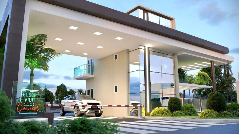 Imagem Casa de Condomínio com 3 Quartos à Venda, 211 m² em Busca Vida (abrantes) - Camaçari