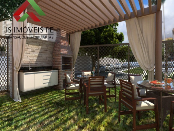 Imagem Imóvel com 2 Quartos à Venda, 53 m² em Imbiribeira - Recife