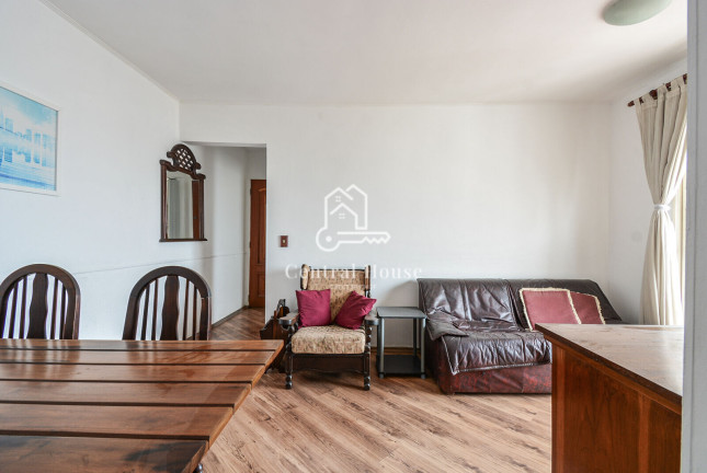 Imagem Apartamento com 2 Quartos à Venda, 55 m² em Saúde - São Paulo