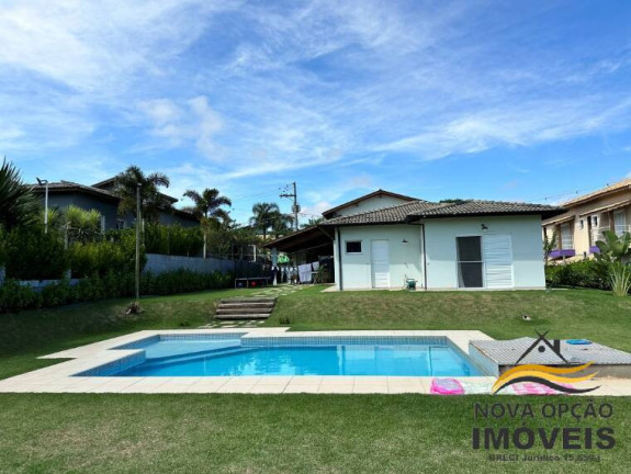 Imagem Casa de Condomínio com 4 Quartos à Venda, 1.000 m² em Colinas De Inhandjara - Itupeva
