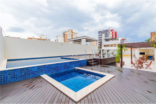 Imagem Apartamento com 2 Quartos à Venda, 63 m² em Santana - Porto Alegre