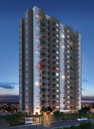 Imagem Apartamento com 2 Quartos à Venda, 49 m² em Vila Andrade - São Paulo