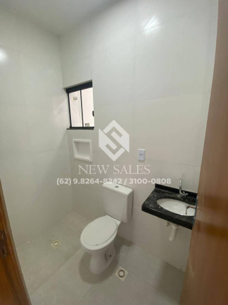 Casa com 2 Quartos à Venda, 67 m² em Residencial Elizene Santana - Goiânia