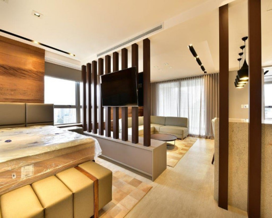 Imagem Imóvel com 1 Quarto para Alugar, 104 m² em Vila Nova Conceição - São Paulo