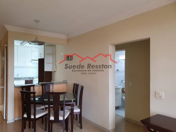 Imagem Apartamento com 2 Quartos à Venda, 60 m² em Vila Do Castelo - São Paulo