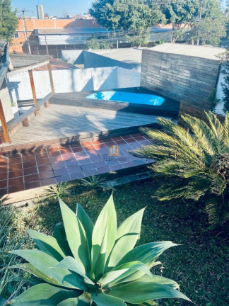 Imagem Casa com 3 Quartos à Venda, 200 m² em Atuba - Curitiba Imagem Casa com 3 Quartos à Venda, 200 m² em Atuba - Curitiba