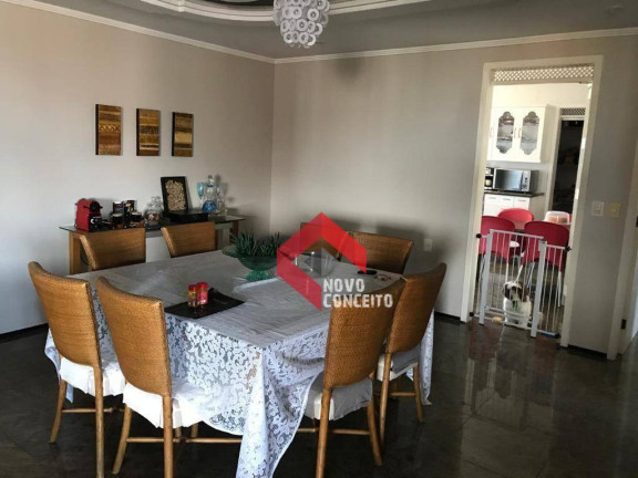 Imagem Apartamento com 4 Quartos à Venda, 340 m² em Aldeota - Fortaleza