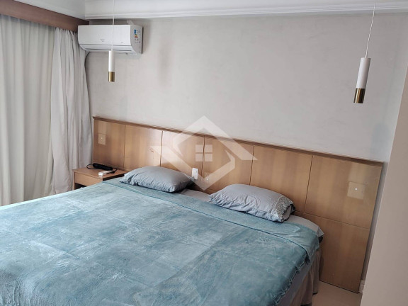 Apartamento com 1 Quarto para Alugar, 25 m² em Barra Da Tijuca - Rio De Janeiro