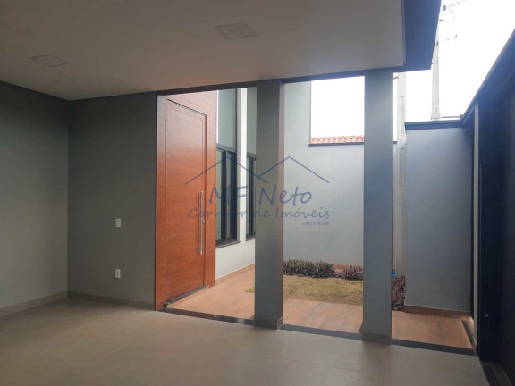 Imagem Casa com 3 Quartos à Venda, 250 m² em Terramérica - Pirassununga