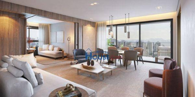 Apartamento com 3 Quartos à Venda, 111 m² em Perdizes - São Paulo