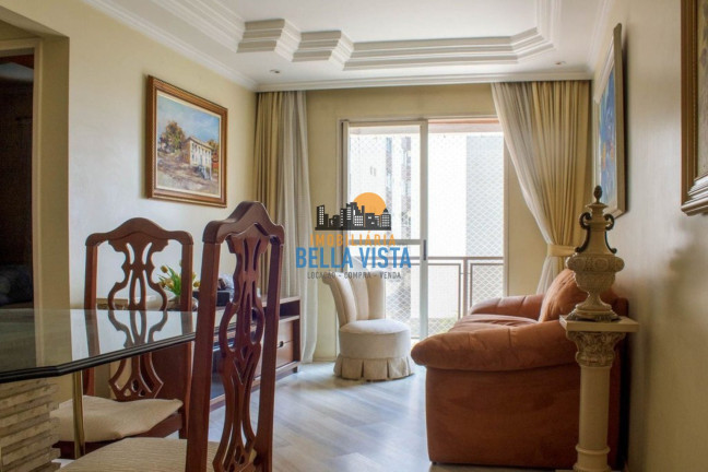 Imagem Apartamento com 3 Quartos à Venda, em Saúde - São Paulo Imagem Apartamento com 3 Quartos à Venda, em Saúde - São Paulo