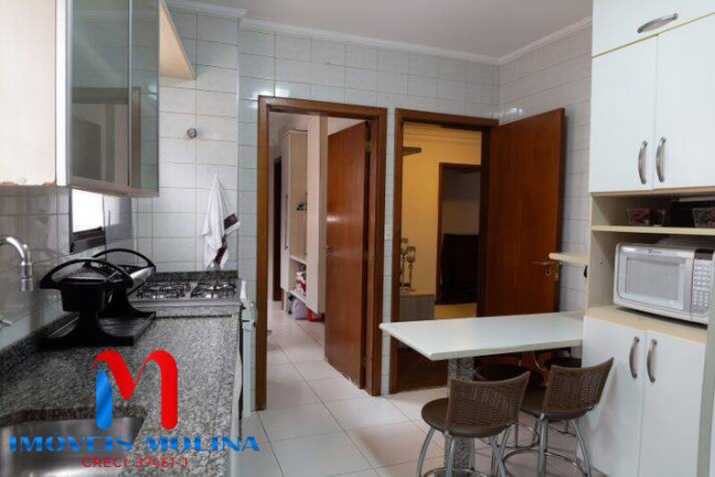 Imagem Apartamento com 3 Quartos à Venda, 140 m² em Vila Bastos - Santo André Imagem Apartamento com 3 Quartos à Venda, 140 m² em Vila Bastos - Santo André