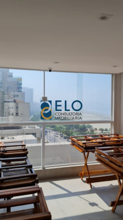 Imagem Apartamento com 3 Quartos à Venda, 125 m² em José Menino - Santos Imagem Apartamento com 3 Quartos à Venda, 125 m² em José Menino - Santos
