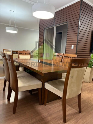 Imagem Apartamento com 3 Quartos à Venda, 88 m² em Parque Santo Antonio - Jacareí