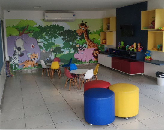 Imagem Apartamento com 2 Quartos à Venda, 48 m² em São Marcos - Salvador Imagem Apartamento com 2 Quartos à Venda, 48 m² em São Marcos - Salvador