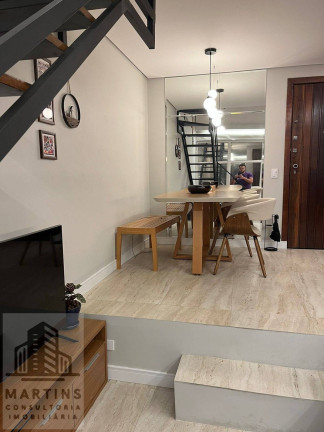 Foto do imóvel Apartamento com 1 Quarto à Venda, 50 m² em Vila Clementino - São Paulo