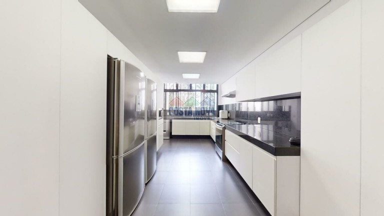 Imagem Apartamento com 3 Quartos à Venda ou Locação, 338 m² em Santo Amaro - São Paulo