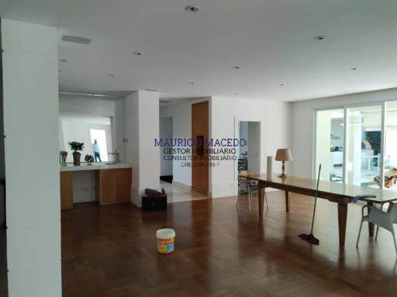 Imagem Casa com 4 Quartos à Venda, 1.243 m² em Alphaville Residencial Dois - Barueri