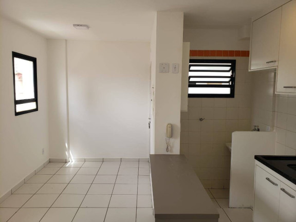 Imagem Apartamento com 1 Quarto à Venda, 36 m² em Vila Nova Cidade Universitária - Bauru