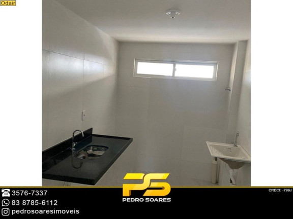 Imagem Apartamento com 2 Quartos à Venda, 57 m² em Cristo Redentor - João Pessoa Imagem Apartamento com 2 Quartos à Venda, 57 m² em Cristo Redentor - João Pessoa