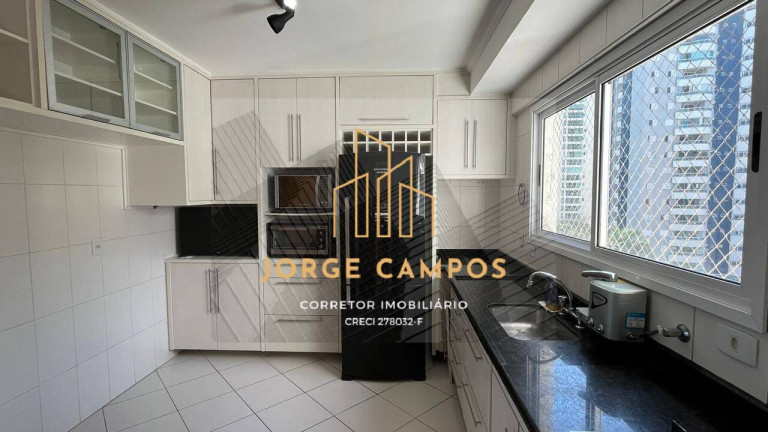 Imagem Apartamento com 3 Quartos à Venda, 150 m² em Parque Residencial Aquarius - São José Dos Campos Imagem Apartamento com 3 Quartos à Venda, 150 m² em Parque Residencial Aquarius - São José Dos Campos