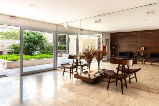 Imagem Apartamento com 3 Quartos à Venda, 131 m² em Pinheiros - São Paulo