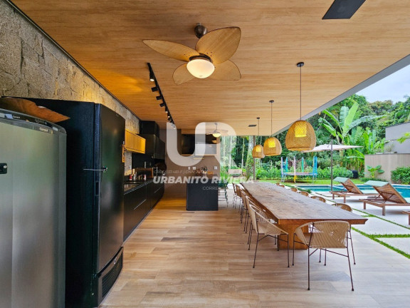 Imagem Casa com 5 Quartos à Venda, 420 m² em Riviera | Módulo 19 - Bertioga