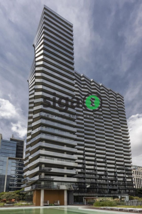 Apartamento com 2 Quartos à Venda, 156 m² em Vila Olímpia - São Paulo