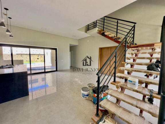 Imagem Casa com 3 Quartos à Venda, 263 m² em Alphaville Nova Esplanada Iv - Votorantim