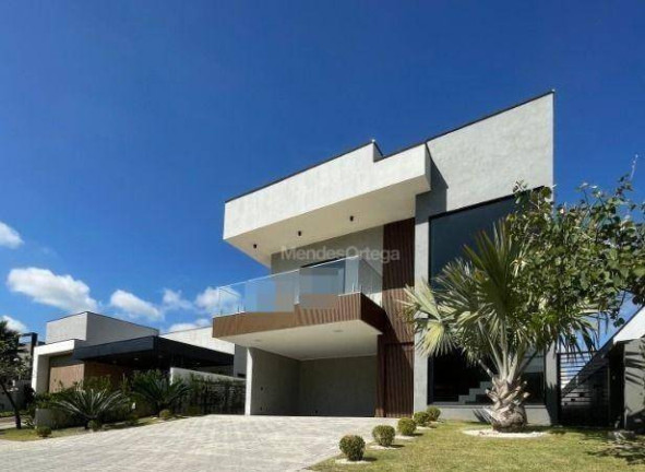 Imagem Casa com 4 Quartos à Venda, 416 m² em Alphaville Nova Esplanada - Votorantim