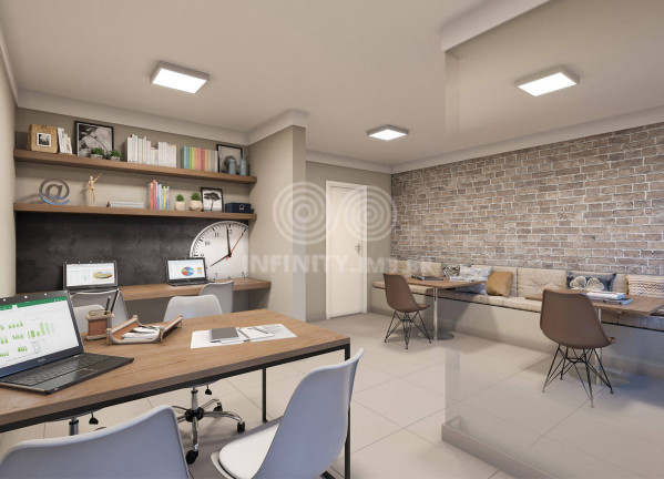 Imagem Apartamento com 1 Quarto à Venda, 30 m² em Morumbi - São Paulo