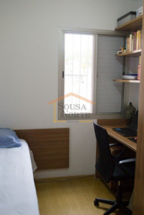 Imagem Apartamento com 2 Quartos à Venda, 55 m² em Santa Teresinha - São Paulo Imagem Apartamento com 2 Quartos à Venda, 55 m² em Santa Teresinha - São Paulo