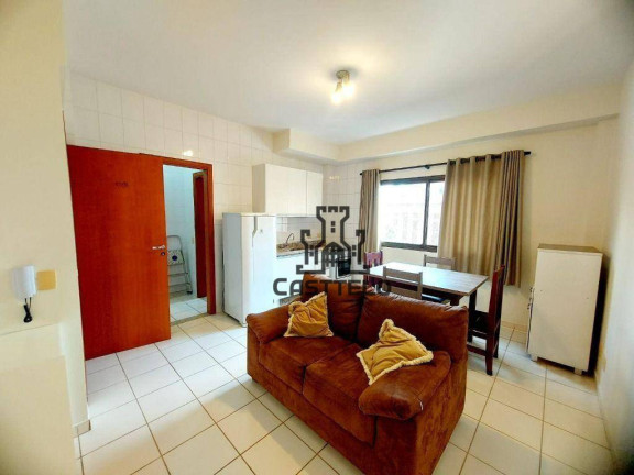 Imagem Kitnet com 1 Quarto para Alugar, 30 m² em Centro - Londrina Imagem Kitnet com 1 Quarto para Alugar, 30 m² em Centro - Londrina