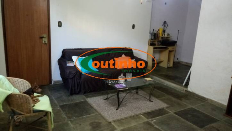 Apartamento com 3 Quartos à Venda, 100 m² em Tijuca - Rio De Janeiro