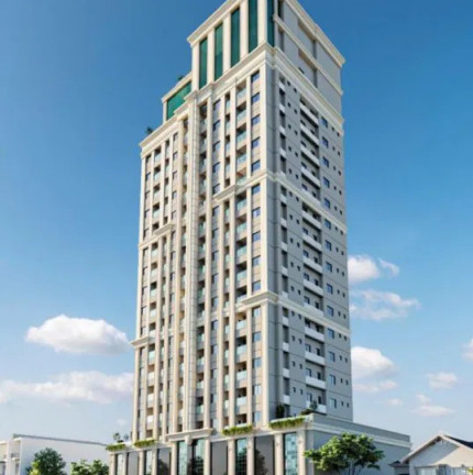 Apartamento com 2 Quartos à Venda, 65 m² em Morretes - Itapema