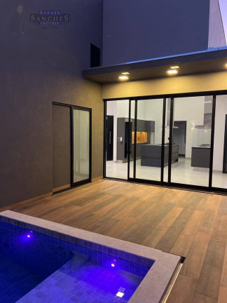 Imagem Casa de Condomínio com 3 Quartos à Venda, 190 m² em Residencial Villa De León - Piratininga