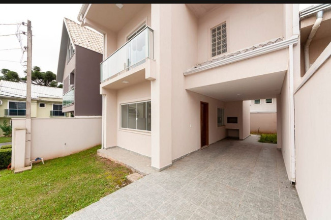 Casa com 3 Quartos à Venda, 155 m² em Cachoeira - Curitiba