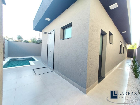 Casa com 3 Quartos à Venda, 150 m² em Recreio Das Acacias - Villa Romana  1 - Ribeirão Preto
