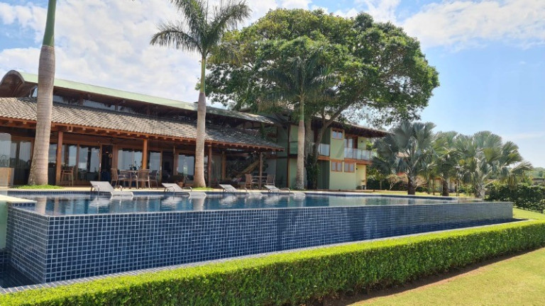Imagem Imóvel com 6 Quartos à Venda, 1.096 m² em Casa Quinta Do Lago - Avaré