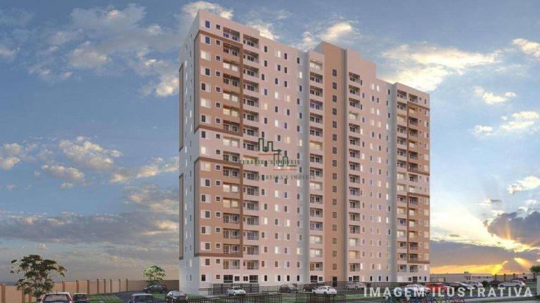 Apartamento com 2 Quartos à Venda, 47 m² em Rio Do Ouro - São Gonçalo