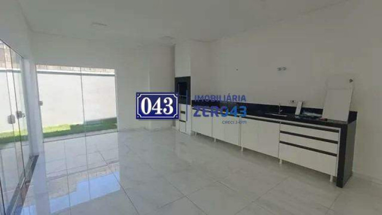Imagem Casa de Condomínio com 3 Quartos à Venda, 157 m² em Jardim Morumbi - Londrina