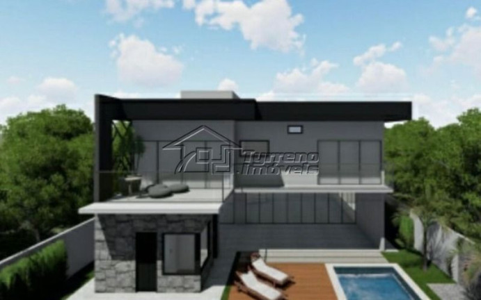 Imagem Casa de Condomínio com 5 Quartos à Venda, 400 m² em Jardim Do Golfe - São José Dos Campos Imagem Casa de Condomínio com 5 Quartos à Venda, 400 m² em Jardim Do Golfe - São José Dos Campos