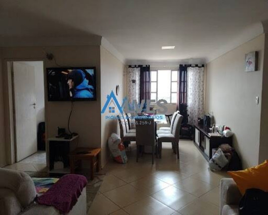 Apartamento com 3 Quartos à Venda, 120 m² em Rudge Ramos - São Bernardo Do Campo