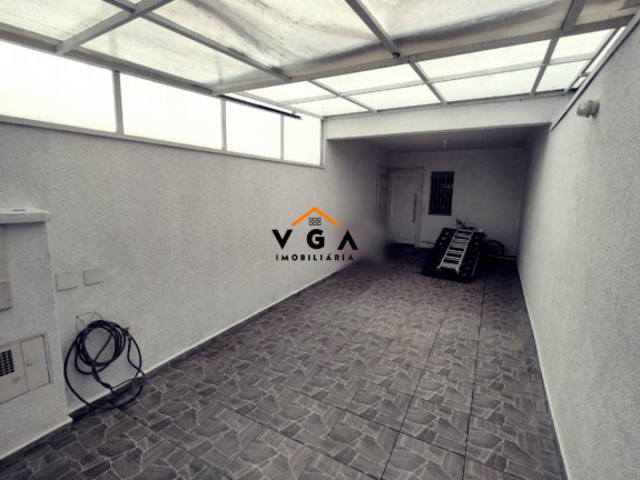 Imagem Casa com 3 Quartos à Venda, 97 m² em Itaquera - São Paulo