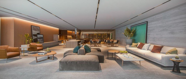 Imagem Apartamento com 3 Quartos à Venda, 124 m² em Pinheiros - São Paulo