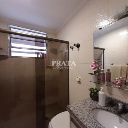 Imagem Apartamento com 3 Quartos à Venda, 90 m² em Marapé - Santos Imagem Apartamento com 3 Quartos à Venda, 90 m² em Marapé - Santos